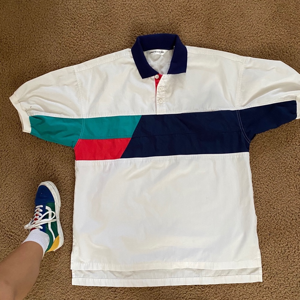 Pierre Cardin Vintage Shirt